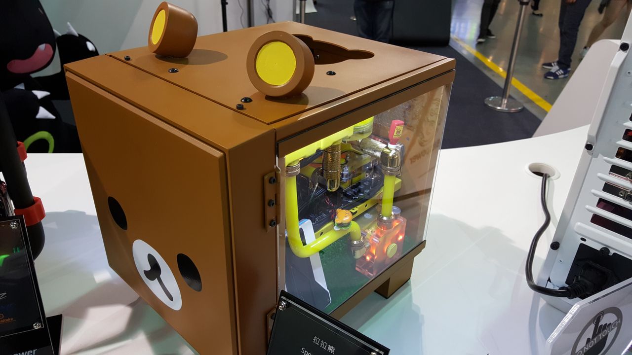 Computex 2016 case mod