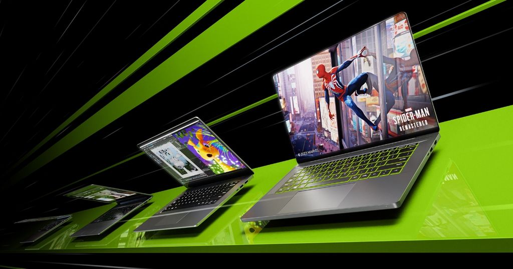 Nvidia RTX 5080 For Laptops Spotted – And It Could Be A Powerhouse GPU ...