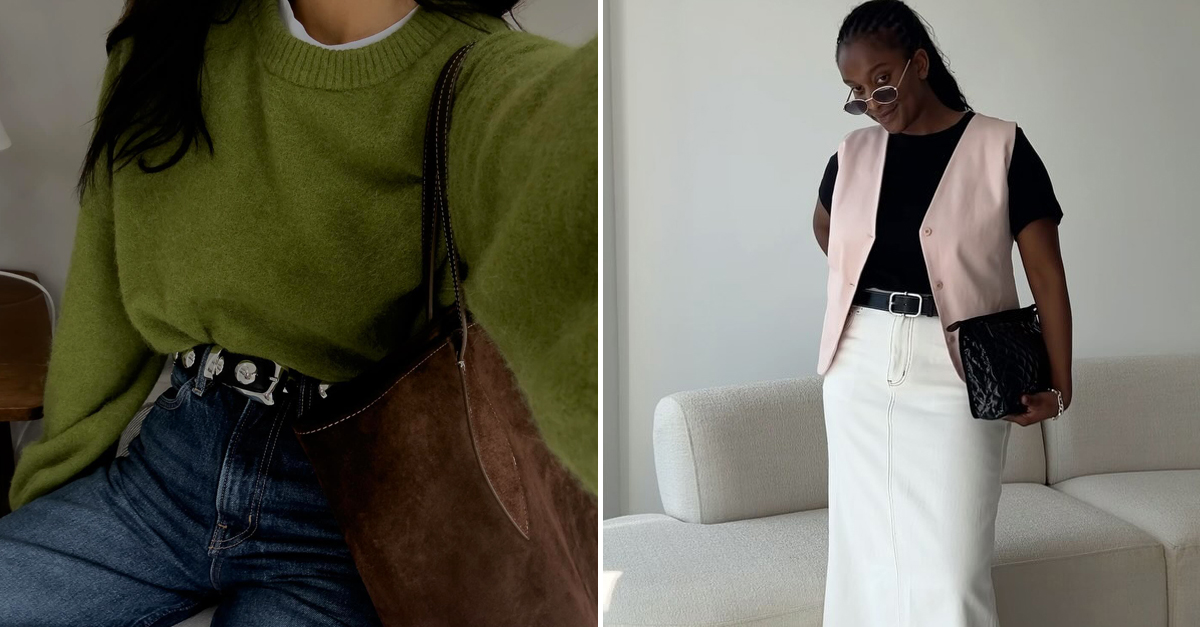 Miniature Trend 8 Spring 2024 Microtrends That Are Going to Last—I Promise | Who What Wear