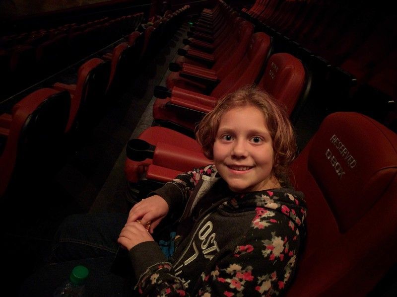 Nexus 5X Theater