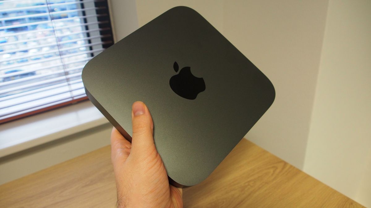 Apple Mac Mini 2018 Review Back With A Vengeance Techradar