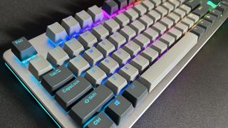 Drop CTRL keyboard with RGB lighting