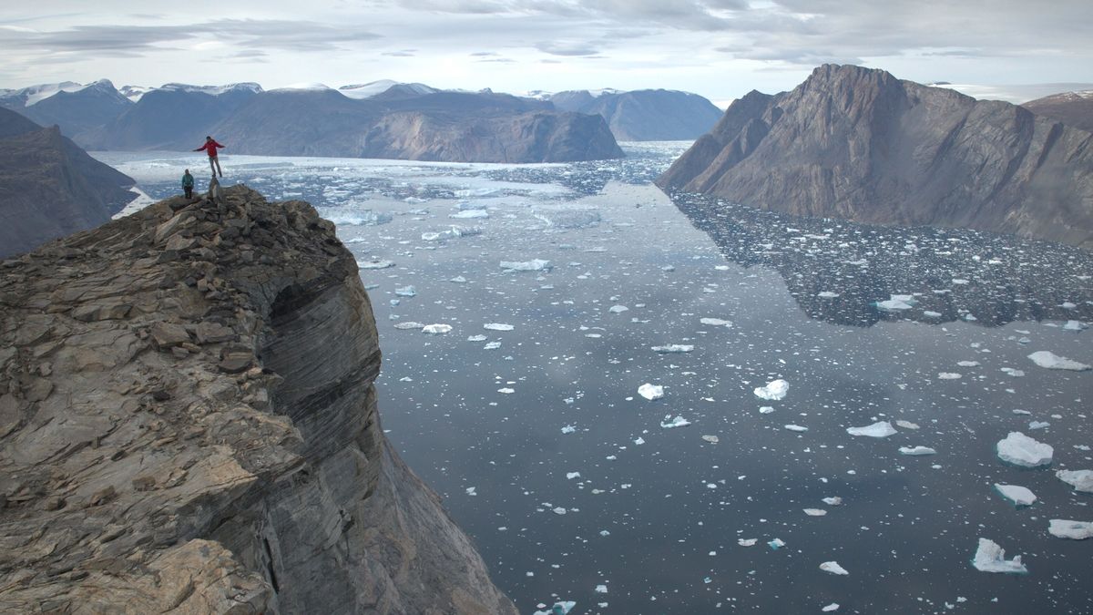 Arctic Ascent With Alex Honnold