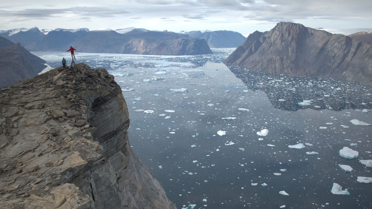 Arctic Ascent With Alex Honnold