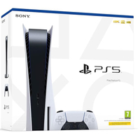 PlayStation 5 Standard Edition |