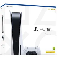 PlayStation 5 Standard Edition | 6 929:- 5 490:- hos AmazonFå 21% rabatt: PlayStation 5 Standard Edition | 6 929:- 5 490:- hos AmazonFå 21% rabatt: