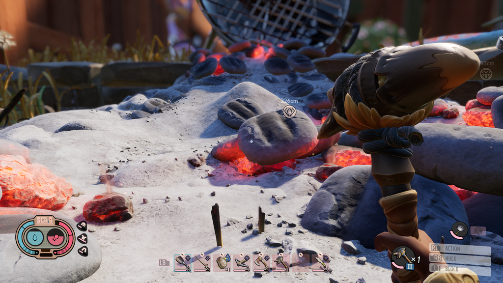 Grounded How to get charcoal Windows Central