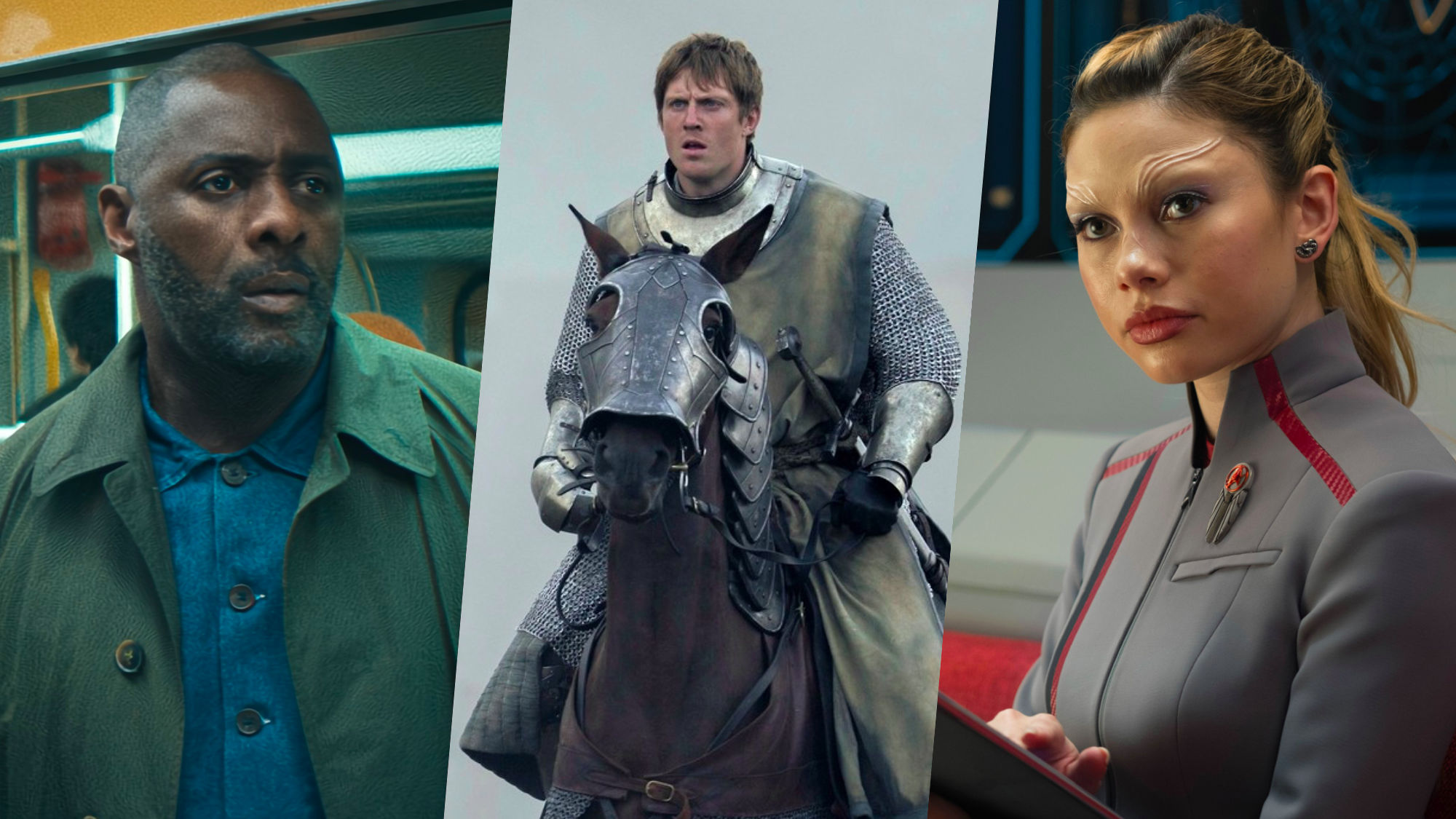 Hijack; A Knight of the Seven Kingdoms; Star Trek: Starfleet Academy