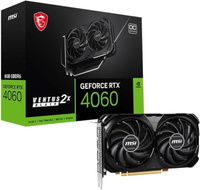 MSI Nvidia GeForce RTX 4060