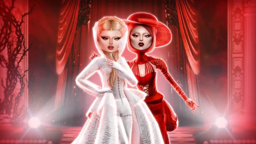 Roblox Lady Gaga Dress to Impress thumbnail