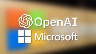 Open AI + Microsoft