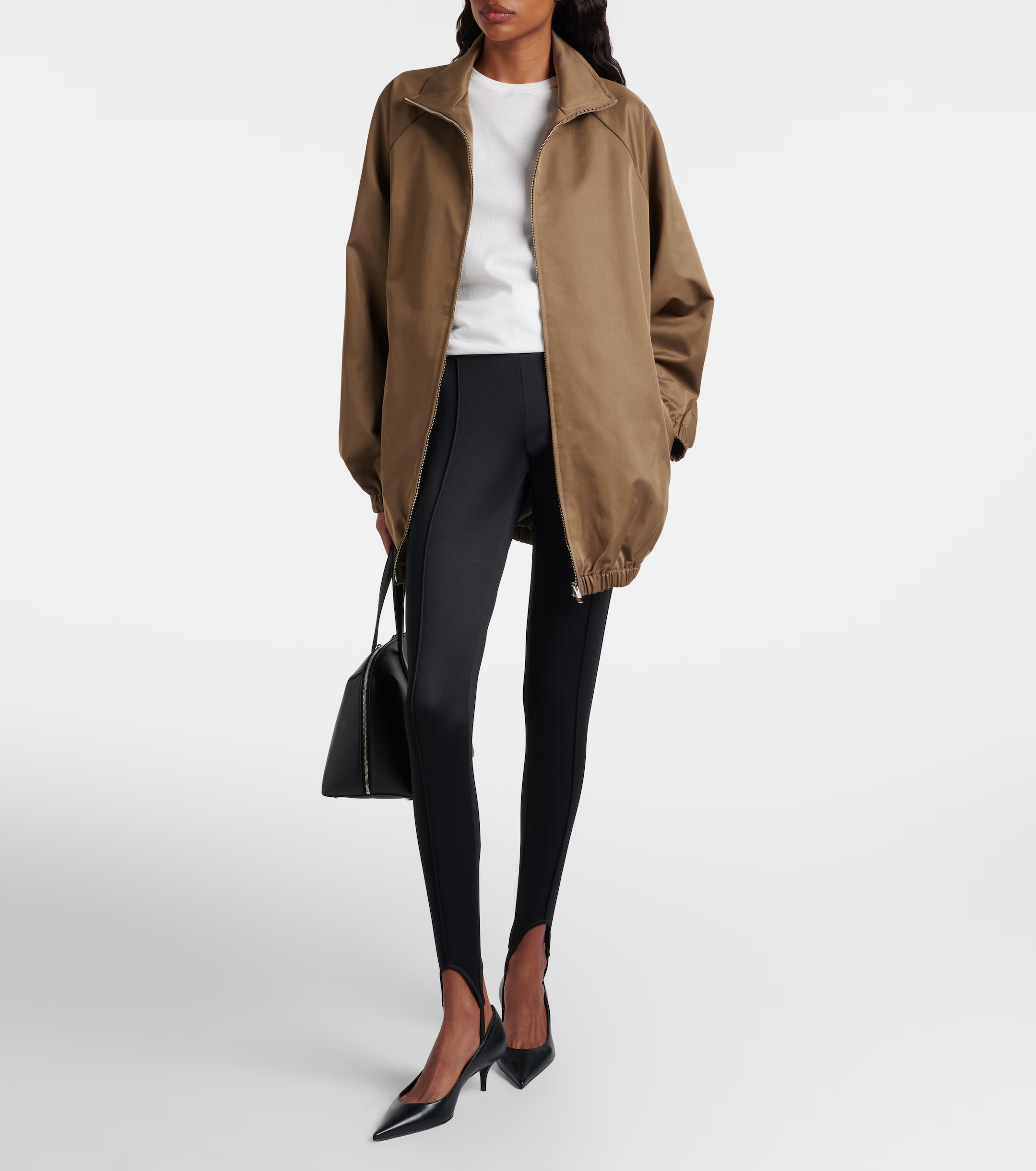 The Frankie Shop, Caserta Stirrup Leggings