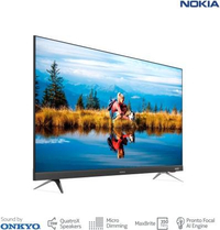 Check out the new Nokia TVs on Flipkart