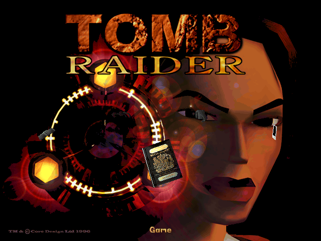 Tomb Raider (1996)