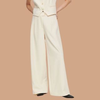 MICO STRAIGHT LEG TROUSERS