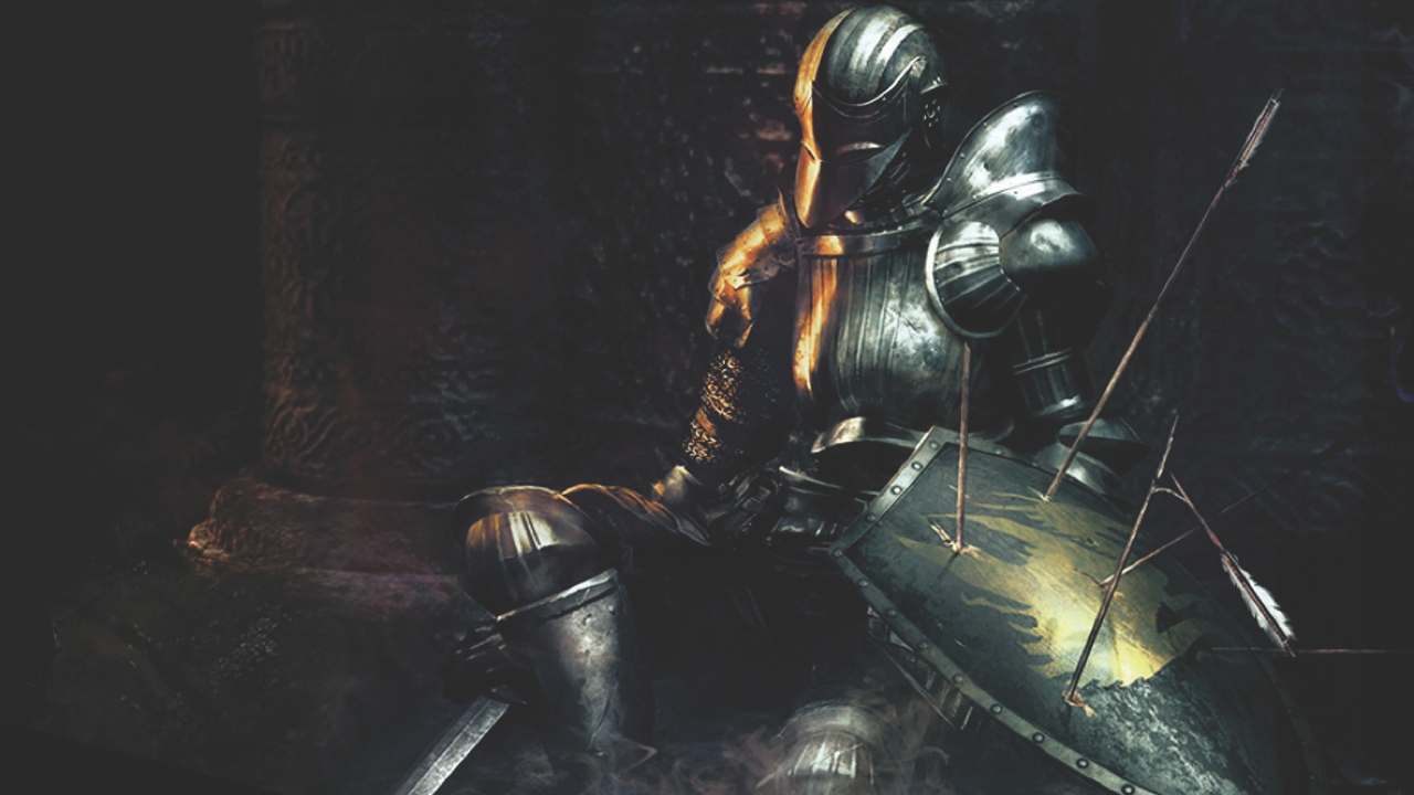 Bloodborne Director's Favourite Boss Battle is Old Monk from Demon's Souls