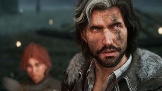 Verso and Maelle from Clair Obscur: Expedition 33.