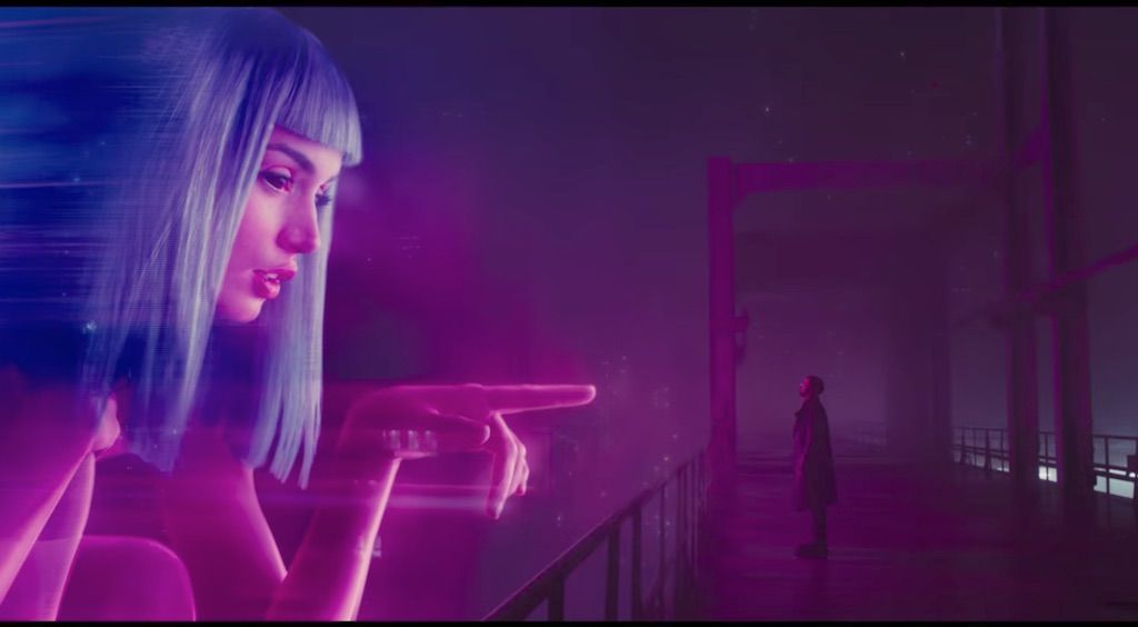The science of Blade Runner 2049: flying cars, holograms, replicants ...