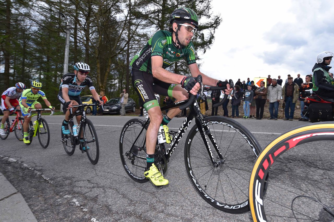 Bryan Nauleau (Europcar)