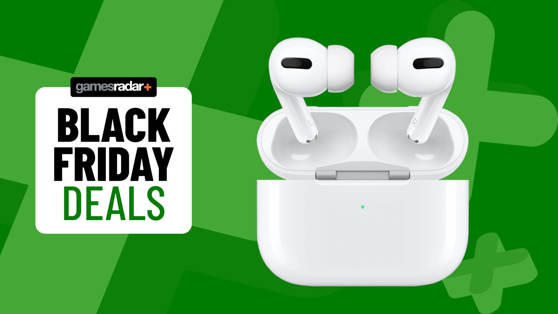 Early Black Friday AirPods deals drop latest models to new record low