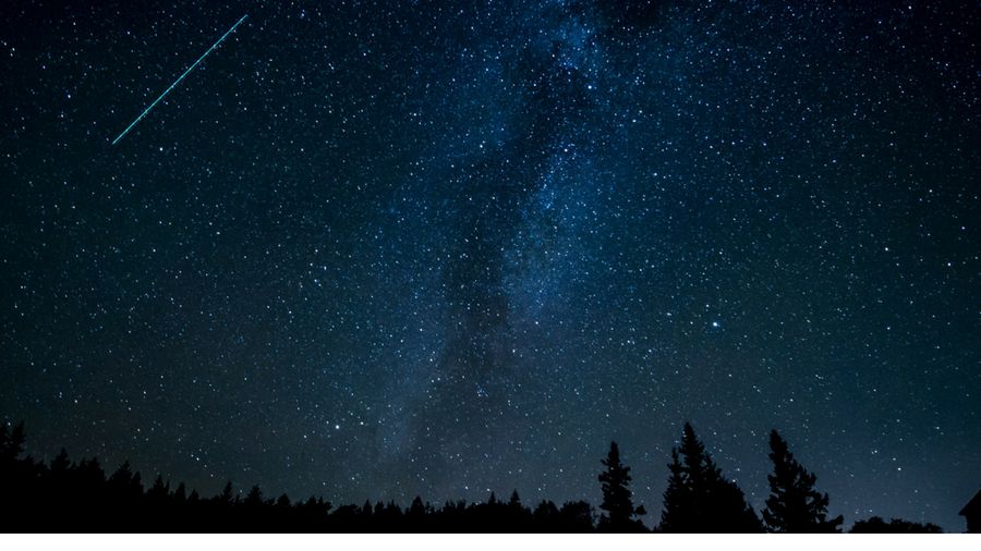 How to photograph the stunning Perseid meteor shower | Digital Camera World