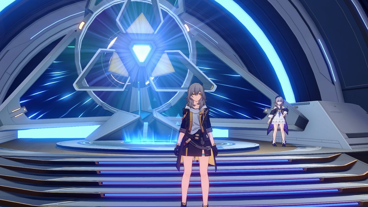 Honkai: Star Rail Trailblaze EXP - Simulated Universe