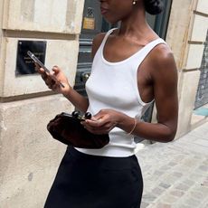 Elegant French Girls Know These 7 Wardrobe Basics Are the Key to Looking Expensive In Summer