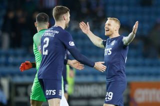 Kilmarnock v Rangers – Ladbrokes Scottish Premiership – Rugby Park