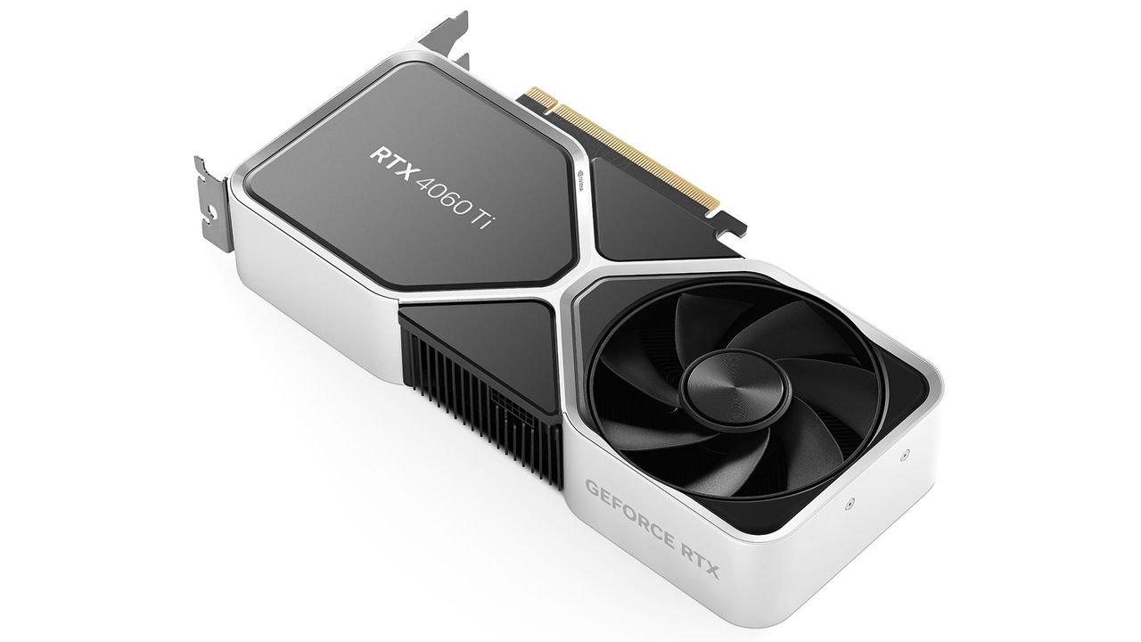 Nvidia GeForce RTX 4060 Ti images and block diagram