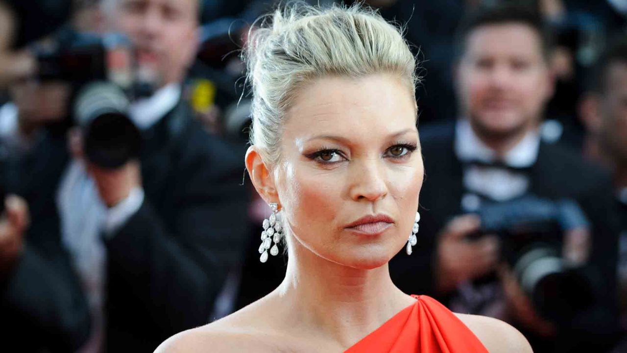 Kate Moss launches her own agency