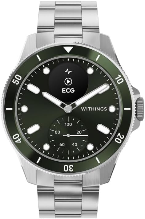 Withings ScanWatch Nova render