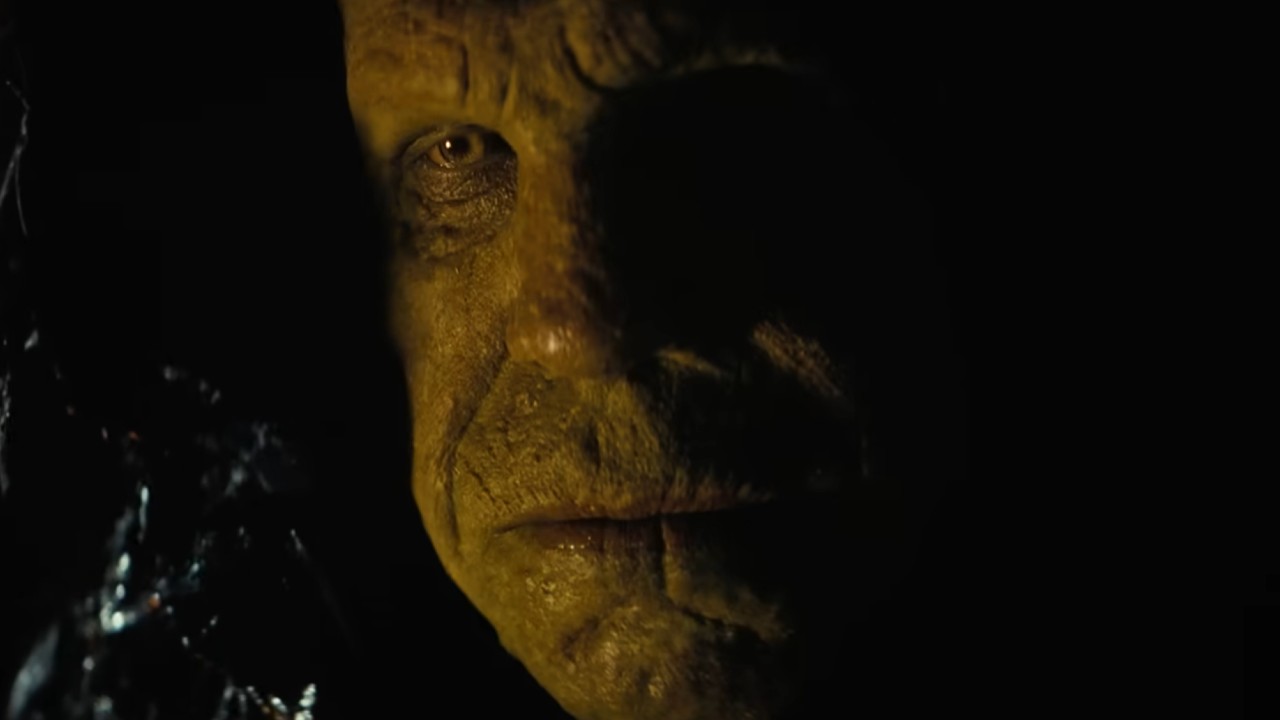 Ron Perlman als supermutant