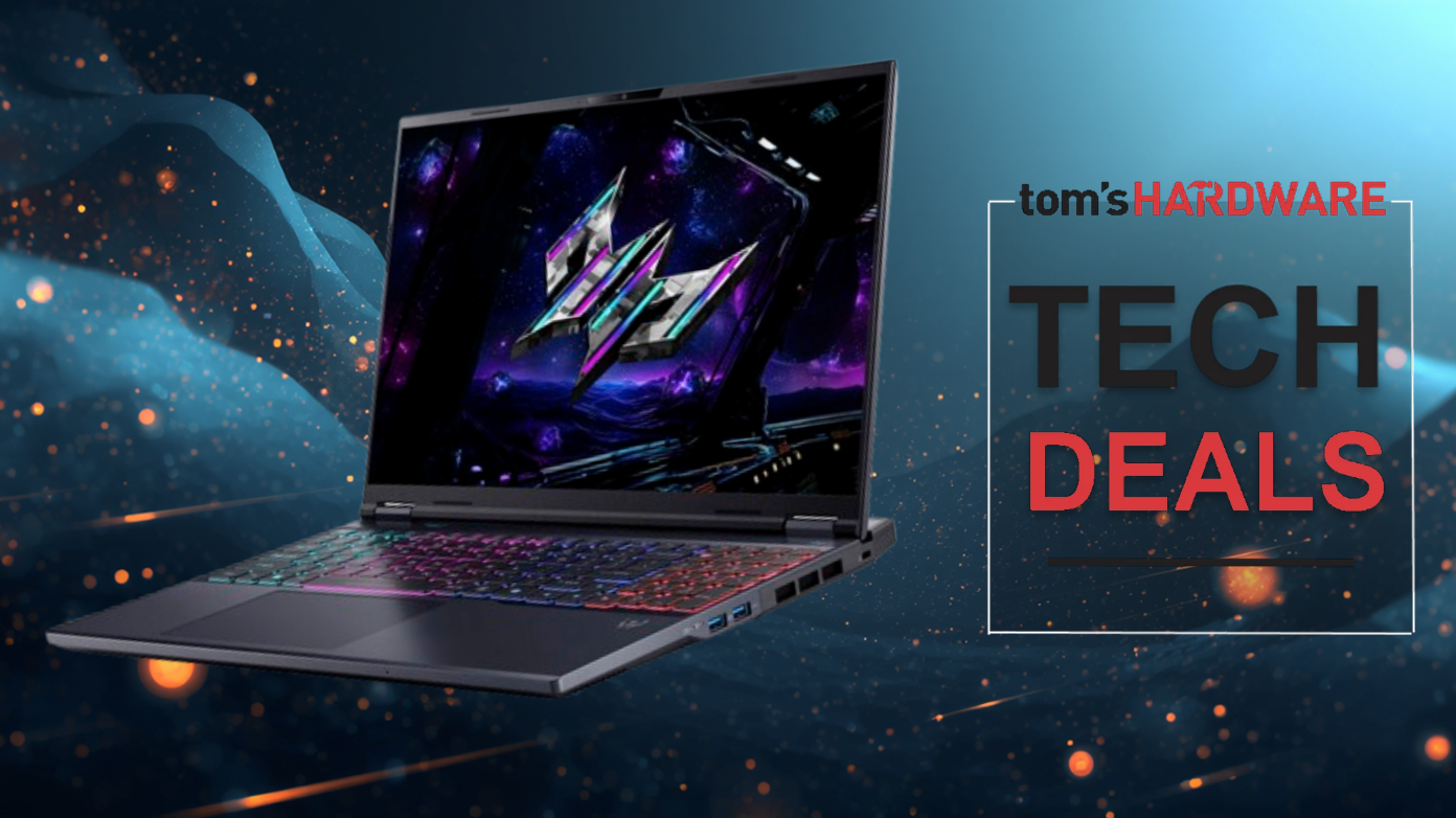 Acer Predator Helios 16 Laptop