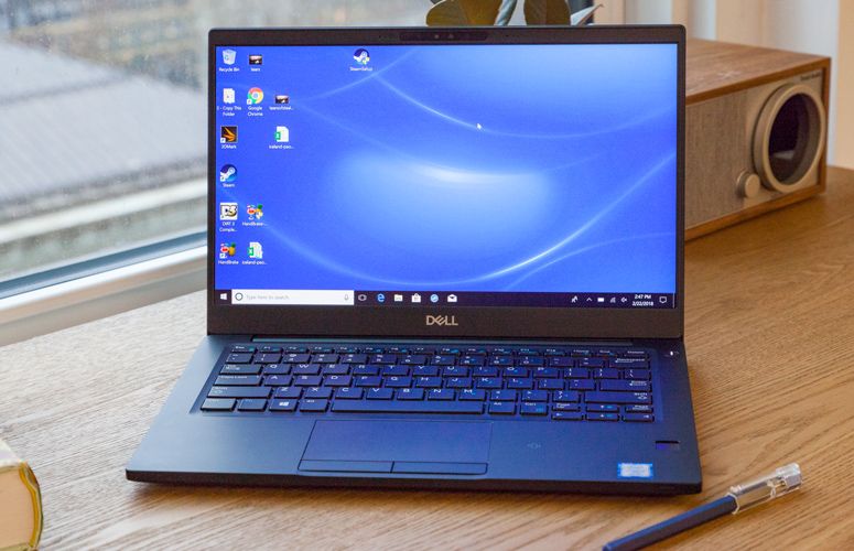 Dell Latitude 7390 Review Benchmarks And Specs Laptop Mag
