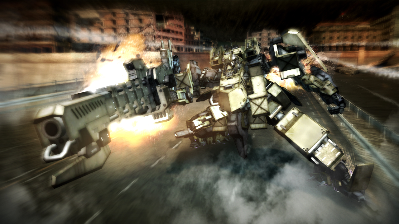 Armored Core has a new game coming, with From Software working on