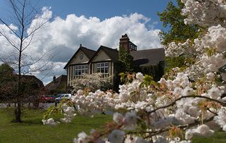 Langton Green Kent