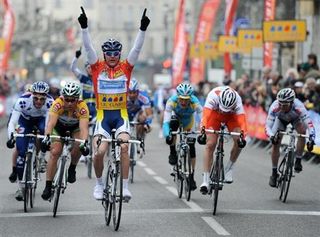 Stage 2 - Bozic blasts to Besseges double
