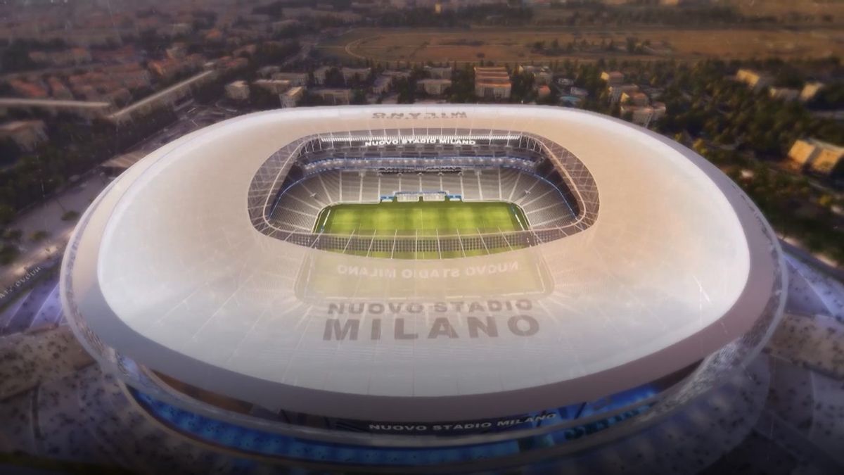 Nuovo Stadio Milano