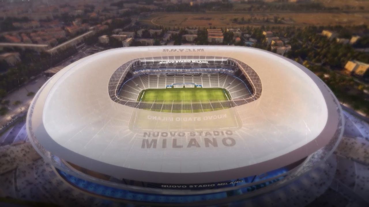 Nuovo Stadio Milano