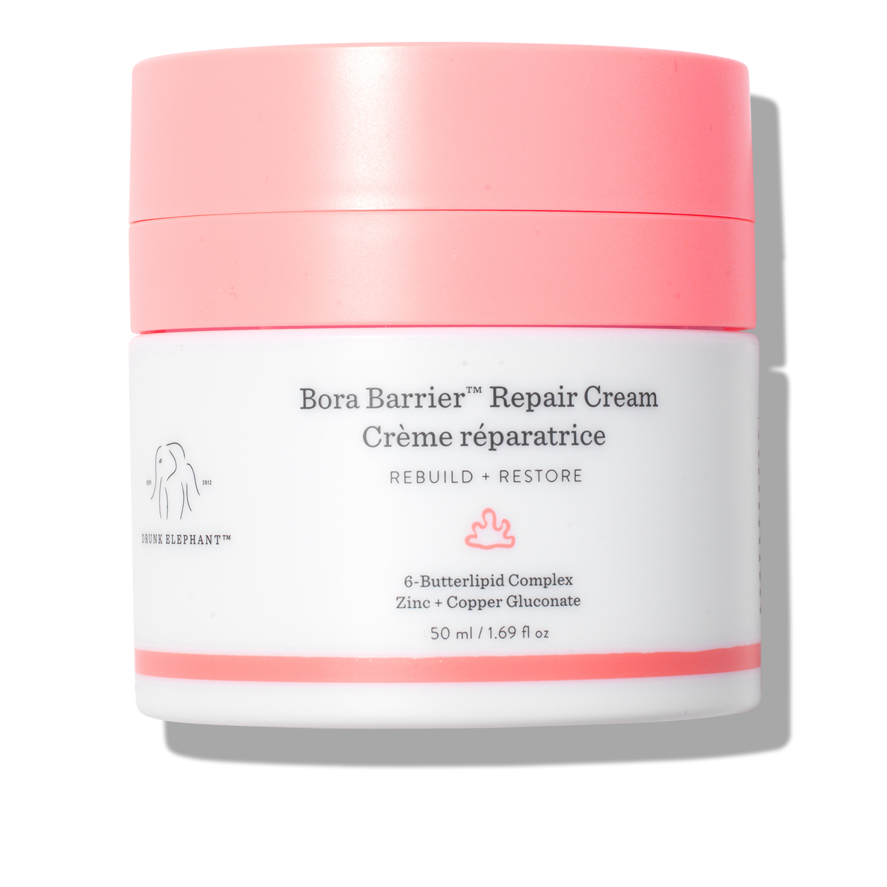 Drunk Elephant Bora Barrier Repair Cream