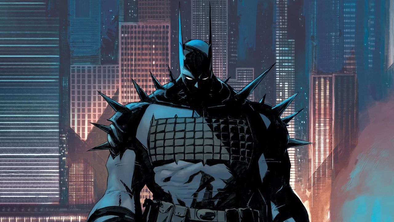 DC Studios greenlights Absolute Batman animated series with creator Scott Snyder as showrunner