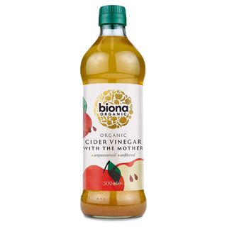 Apple cider vinegar for weight loss: Biona ACV