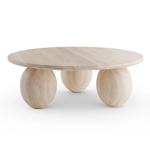 Buffie Coffee Table Mango Wood