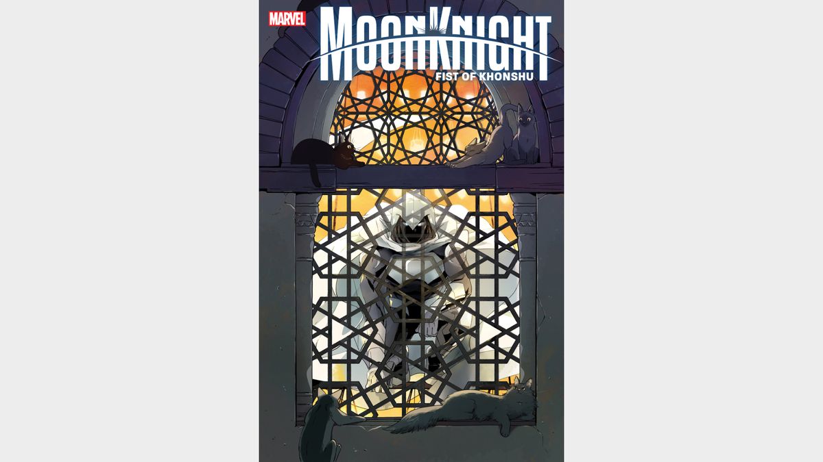 MOON KNIGHT: FIST OF KHONSHU #2