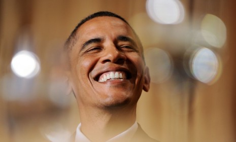 The Obamas will get a $24,515 refund check from the IRS this year, after slightly overpaying their six-figure federal tax bill.