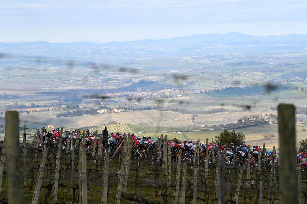 Strade Bianche 2021