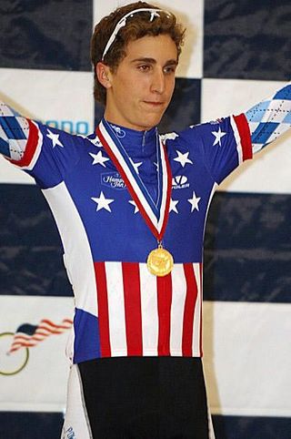 Taylor Phinney in his new threads.