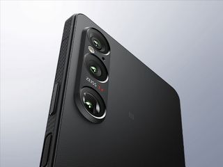 Sony Xperia 1 VI camera zoom in