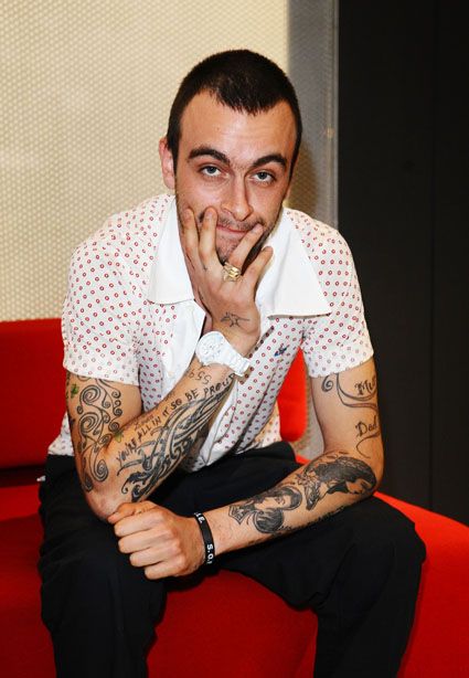 Ex Emmerdale star Joe Gilgun joins Misfits cast