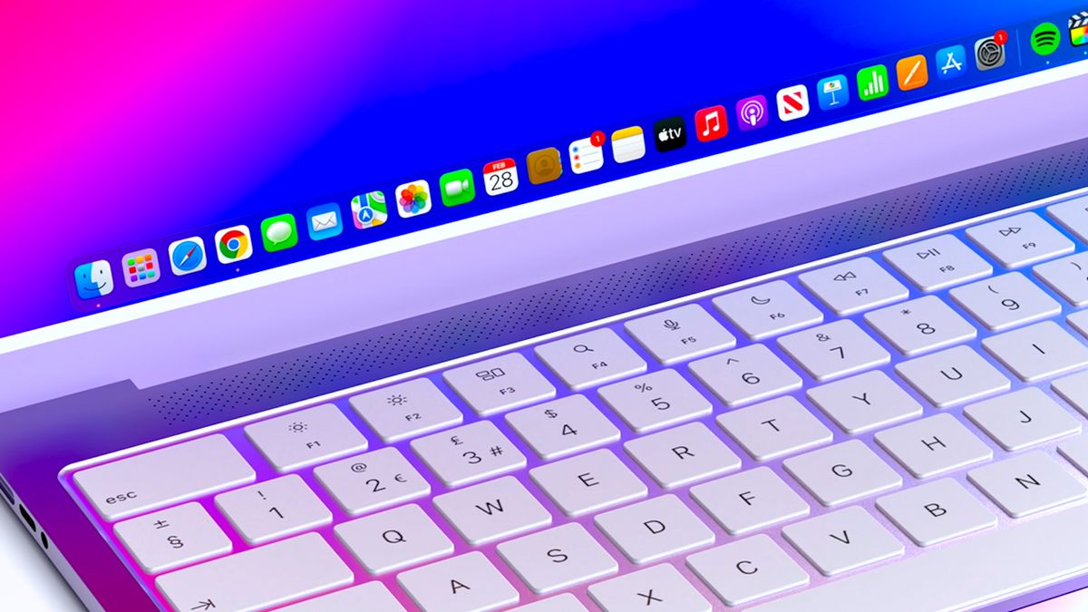 Hallelujah! The MacBook Air will finally get the Magic Keyboard - CNET